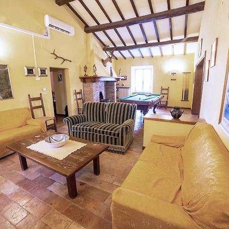 Agriturismo Torre Burchio Бетона Екстериор снимка