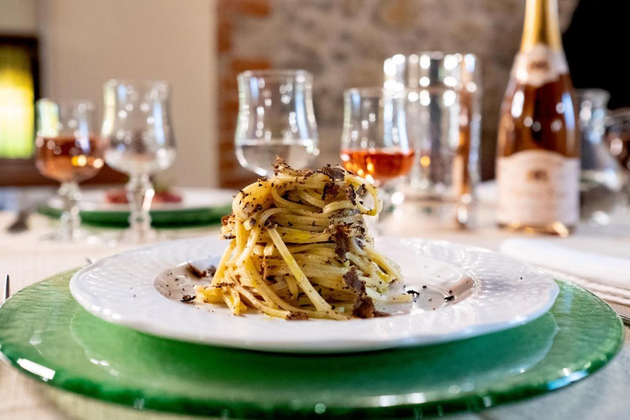 Agriturismo Torre Burchio Бетона Екстериор снимка