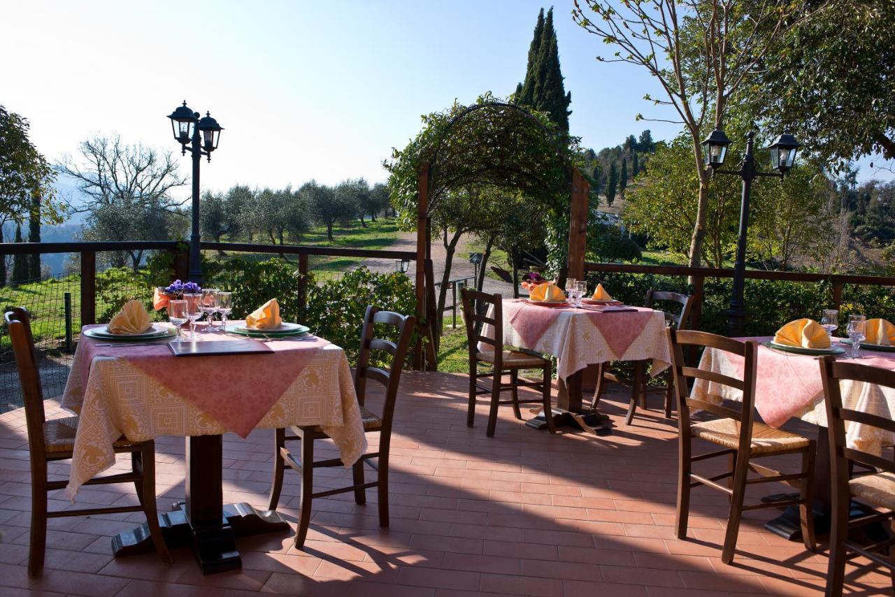 Agriturismo Torre Burchio Бетона Екстериор снимка