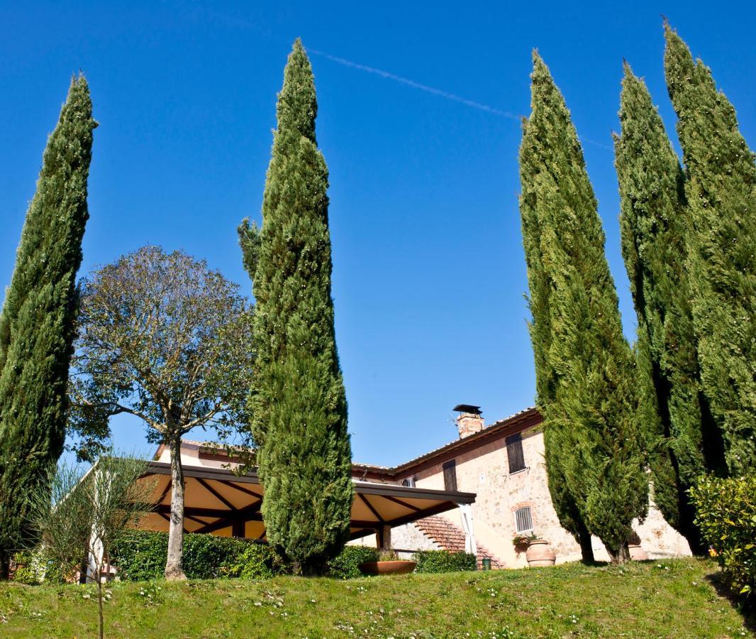 Agriturismo Torre Burchio Бетона Екстериор снимка