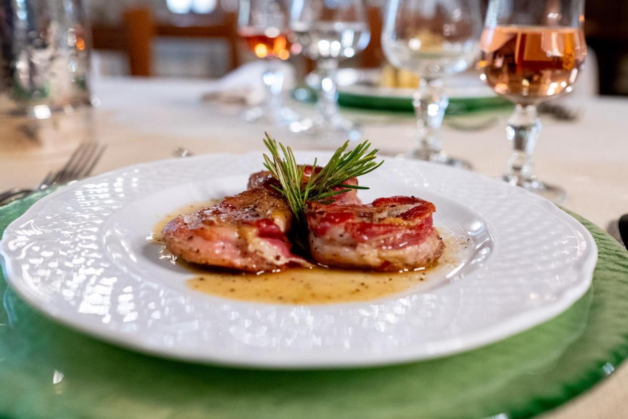 Agriturismo Torre Burchio Бетона Екстериор снимка