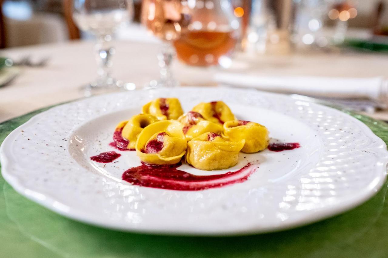 Agriturismo Torre Burchio Бетона Екстериор снимка