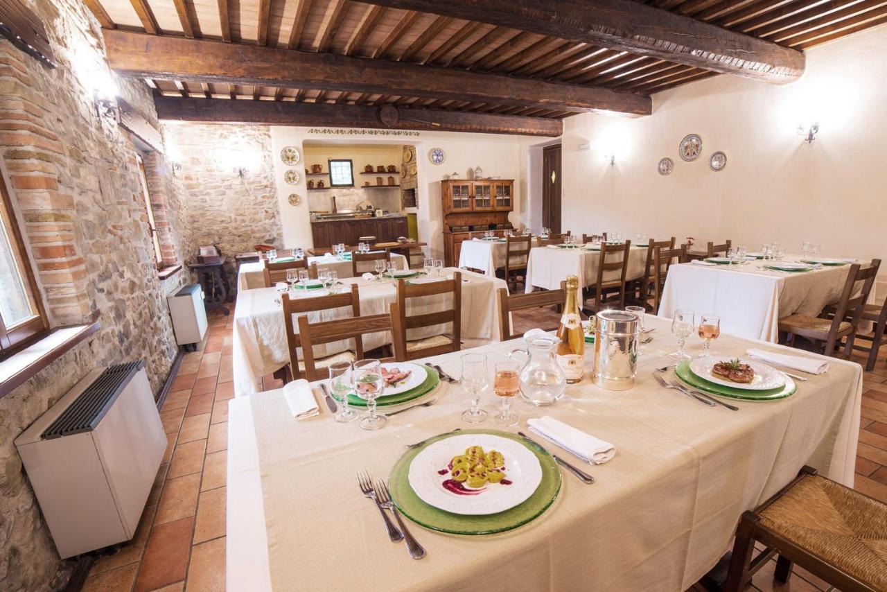 Agriturismo Torre Burchio Бетона Екстериор снимка