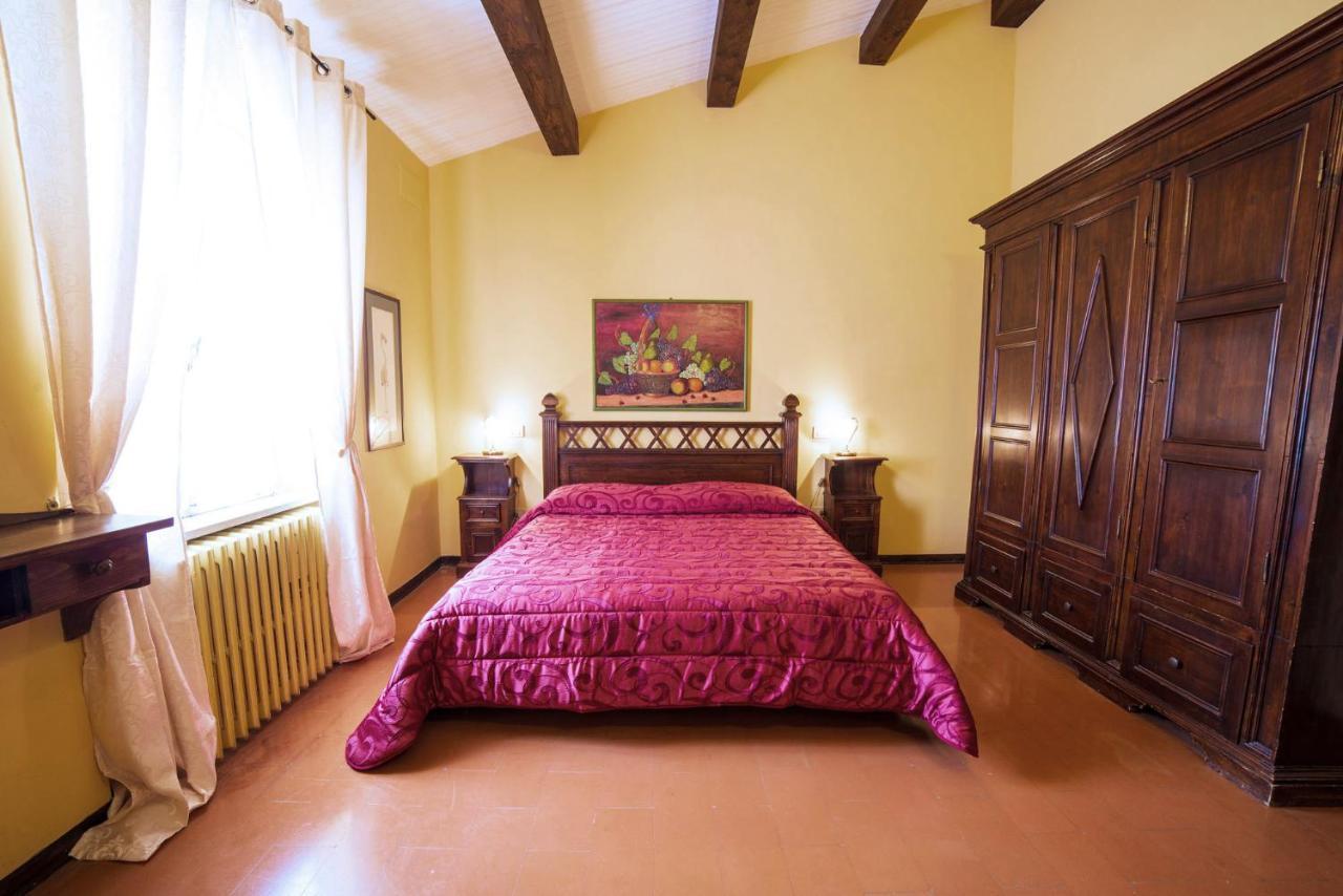 Agriturismo Torre Burchio Бетона Екстериор снимка