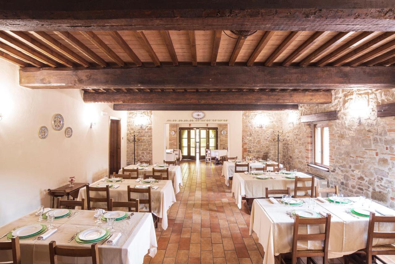 Agriturismo Torre Burchio Бетона Екстериор снимка