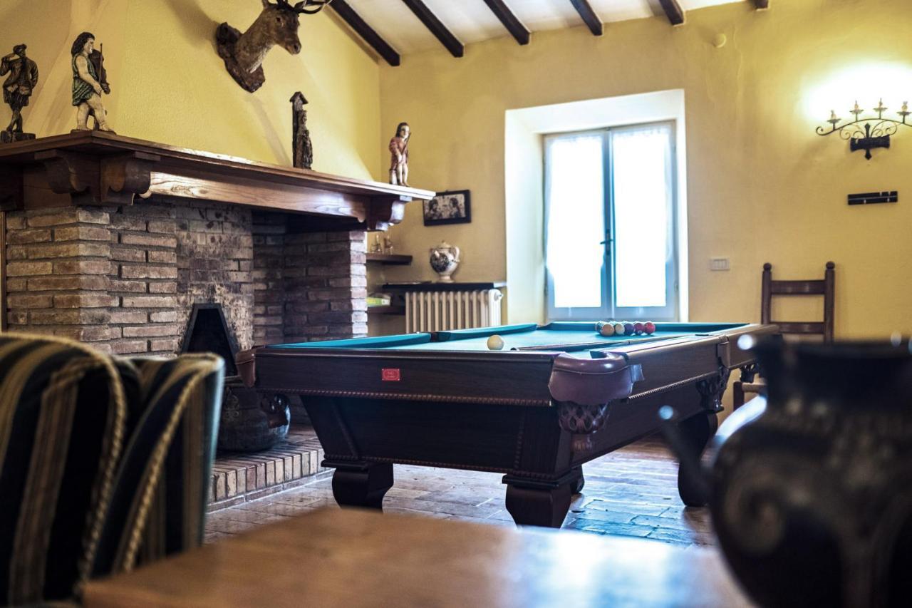 Agriturismo Torre Burchio Бетона Екстериор снимка