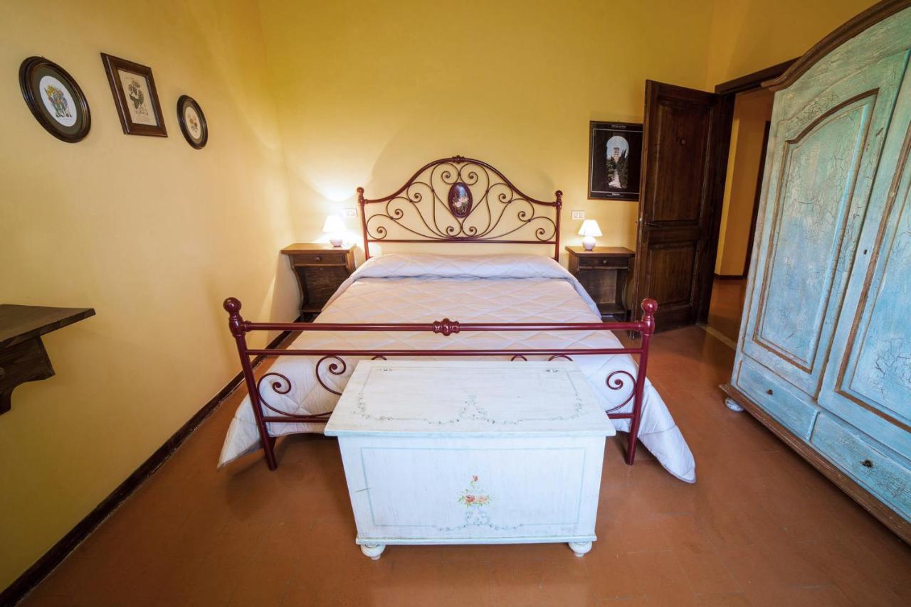 Agriturismo Torre Burchio Бетона Екстериор снимка