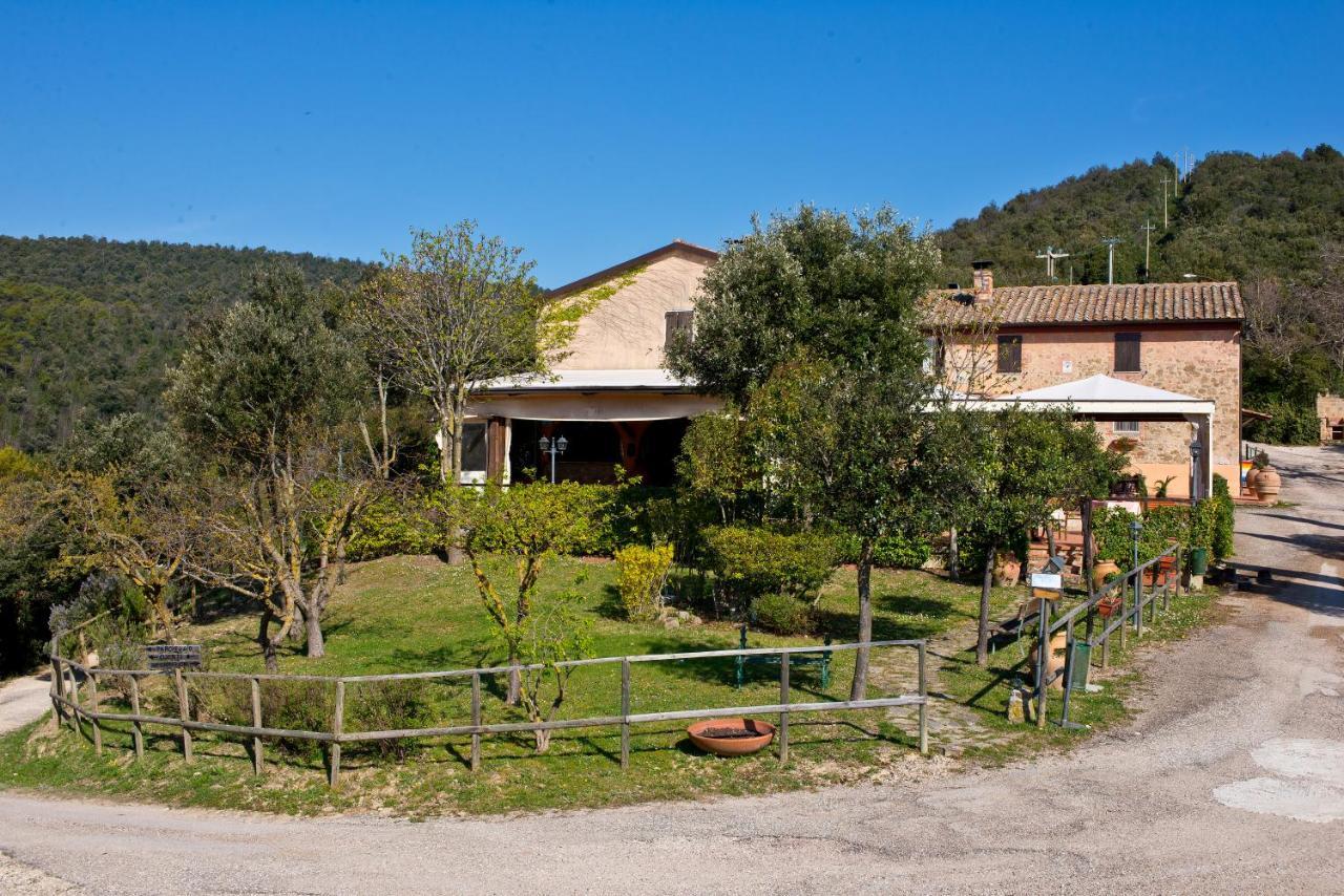 Agriturismo Torre Burchio Бетона Екстериор снимка