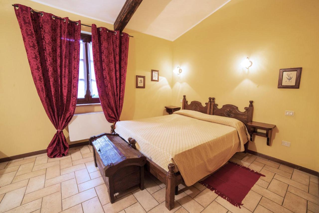 Agriturismo Torre Burchio Бетона Екстериор снимка