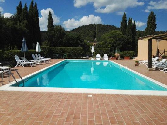 Agriturismo Torre Burchio Бетона Екстериор снимка